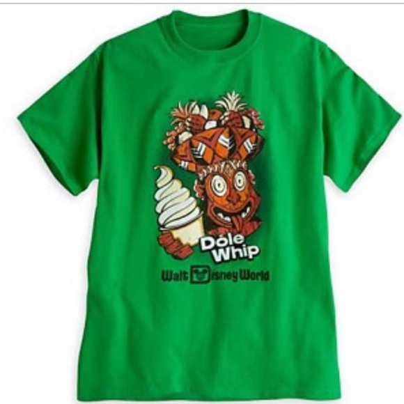 Disney Dole Whip Tshirt 